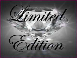 Limited Edition Style Swarovski Crystal Lashes Eyelashes False Lashes